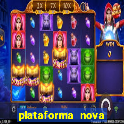 plataforma nova fortune rabbit